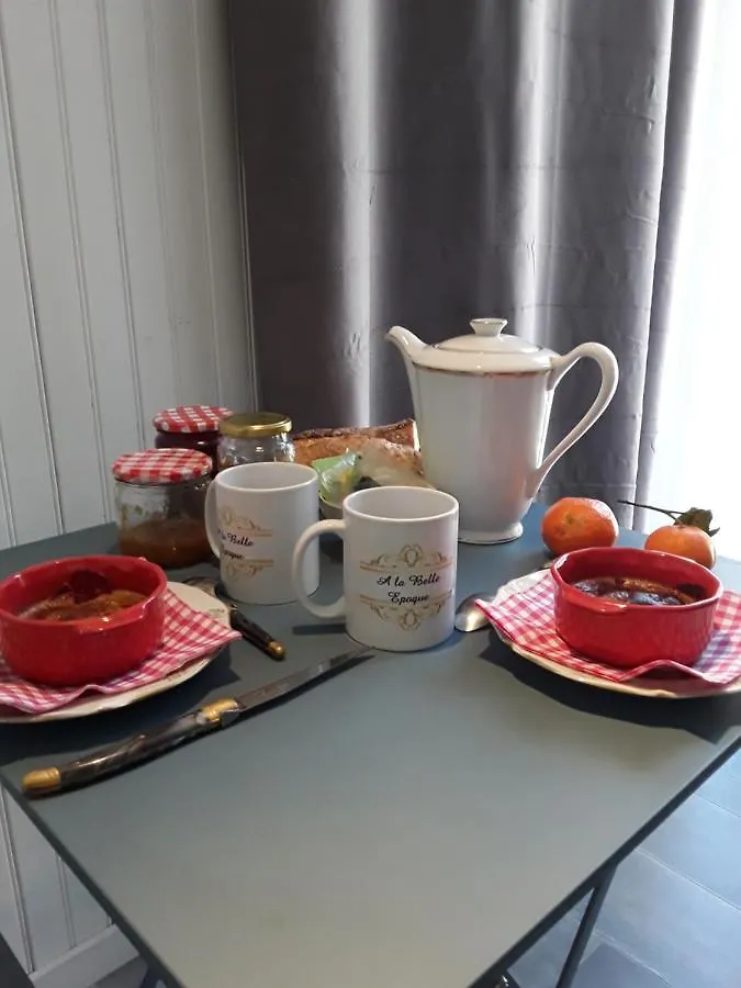 A La Belle Epoque Bed & Breakfast Valdeblore
