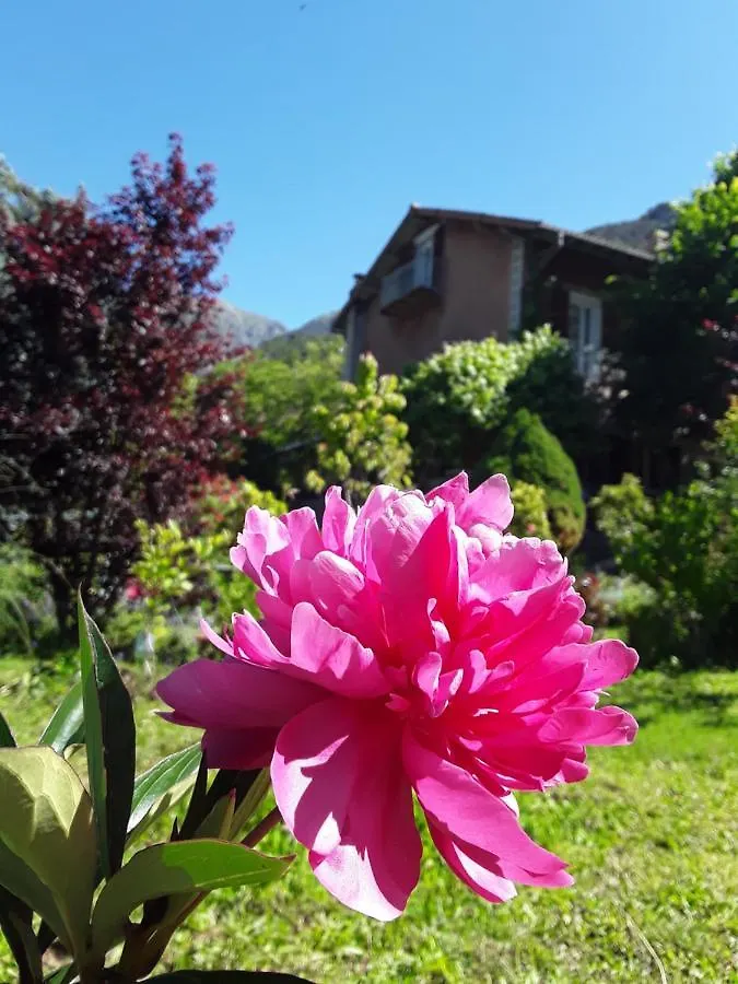 ***  A La Belle Epoque Bed & Breakfast Valdeblore France