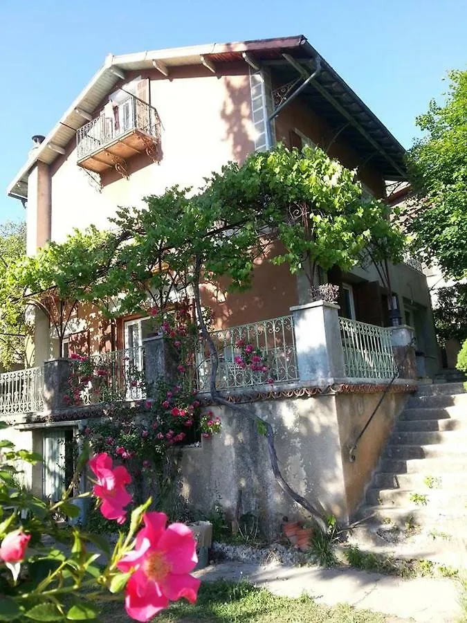 Bed and Breakfast A La Belle Epoque Valdeblore