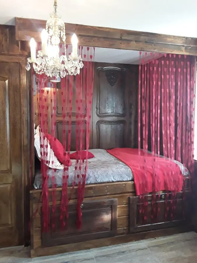 Bed and Breakfast A La Belle Epoque Valdeblore 3*,  Francia