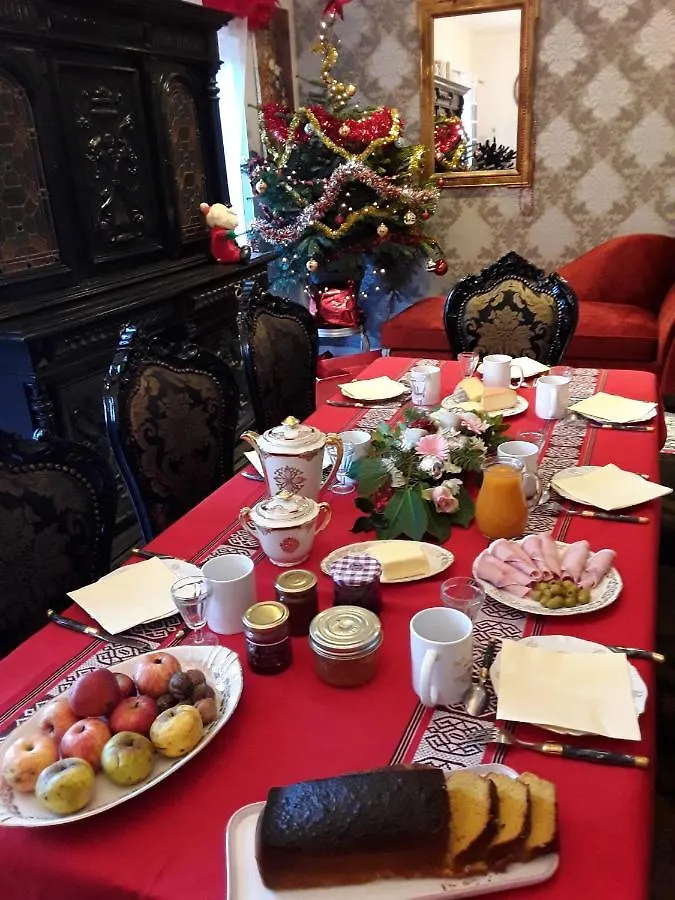 Bed and Breakfast A La Belle Epoque Valdeblore Bed & Breakfast
