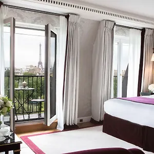 Hotel La Réserve Hotel&spa Parigi