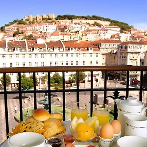 Hotel Metropole Lisbona