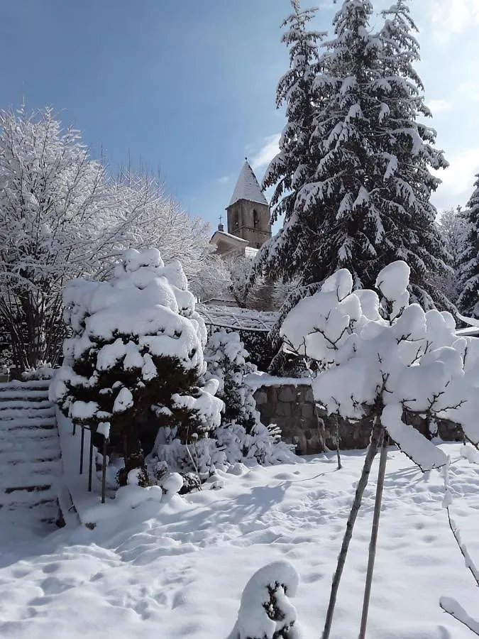 A La Belle Epoque Bed & Breakfast Valdeblore 3*,