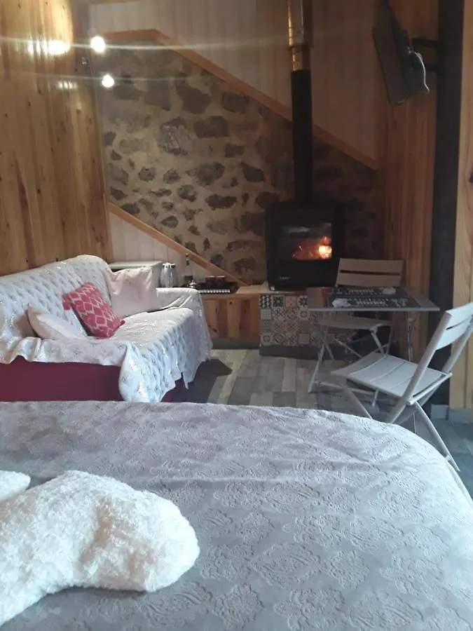 ***  A La Belle Epoque Bed & Breakfast Valdeblore France