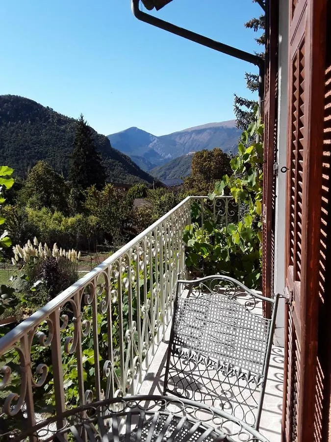 A La Belle Epoque Bed & Breakfast Valdeblore France