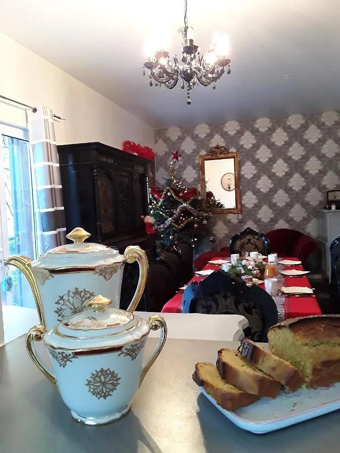 ***  A La Belle Epoque Bed & Breakfast Valdeblore France